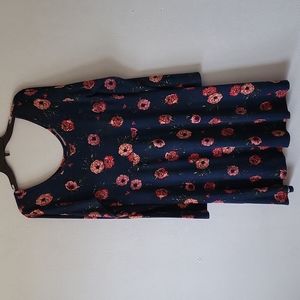 Max XXL long sleeved tunic/dress Girls